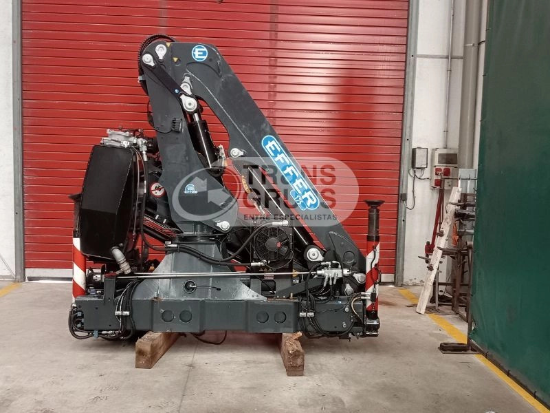 Grúa EFFER 175/3S - Grúa para camión para Camión: foto 3 Grúa EFFER 175/3S - Grúa para camión para Camión: foto 3