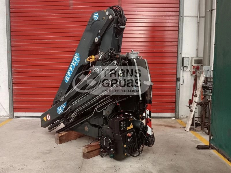 Grúa EFFER 175/3S - Grúa para camión para Camión: foto 5 Grúa EFFER 175/3S - Grúa para camión para Camión: foto 5