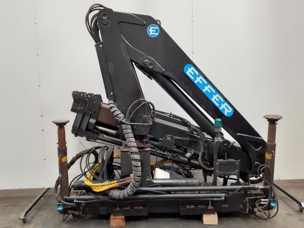 Grúa Effer 100 - 3S - Grúa para camión para Camión: foto 5 Grúa Effer 100 - 3S - Grúa para camión para Camión: foto 5