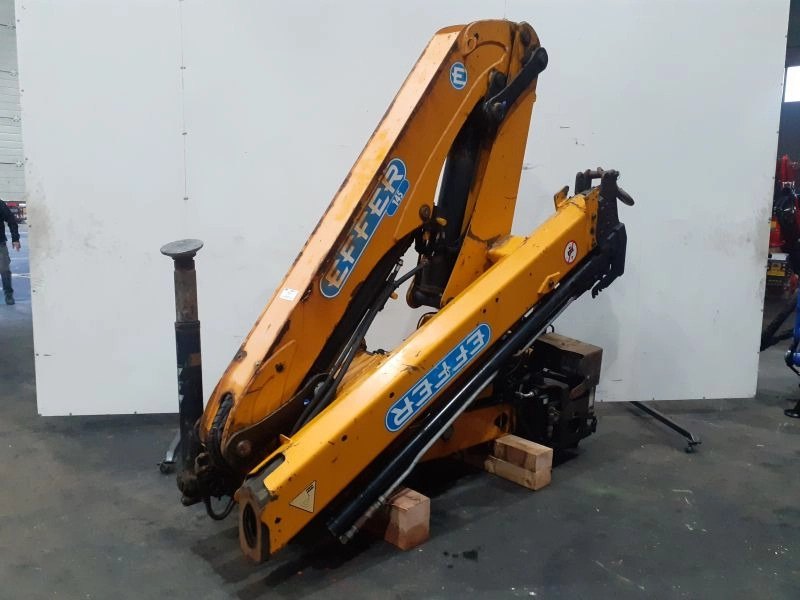 Grúa Effer 145/3S - Grúa para camión para Camión: foto 2 Grúa Effer 145/3S - Grúa para camión para Camión: foto 2