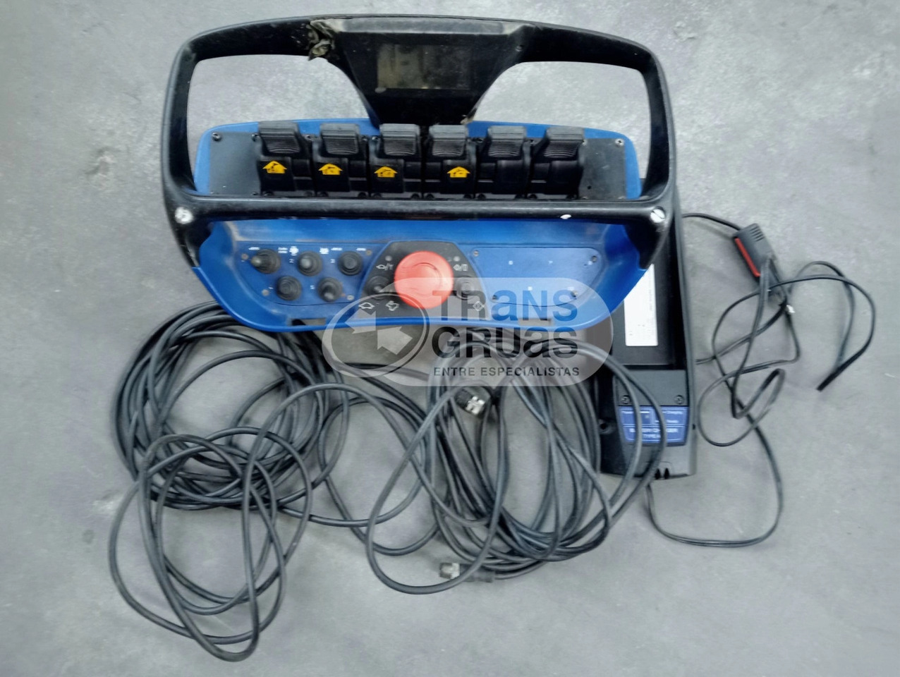 Grúa Fassi F38AF - Grúa para camión para Camión: foto 2 Grúa Fassi F38AF - Grúa para camión para Camión: foto 2