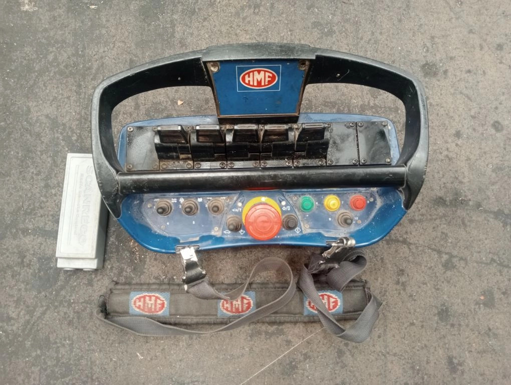 Grúa HMF 1460 K3 - Grúa para camión para Camión: foto 2 Grúa HMF 1460 K3 - Grúa para camión para Camión: foto 2