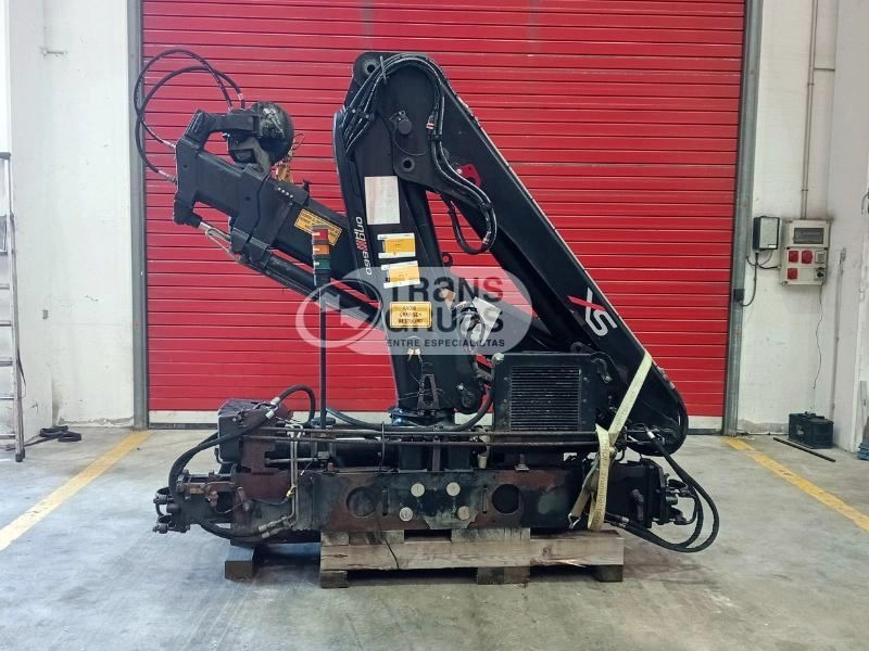 Grúa Hiab 099 HIDUO - Grúa para camión para Camión: foto 3 Grúa Hiab 099 HIDUO - Grúa para camión para Camión: foto 3