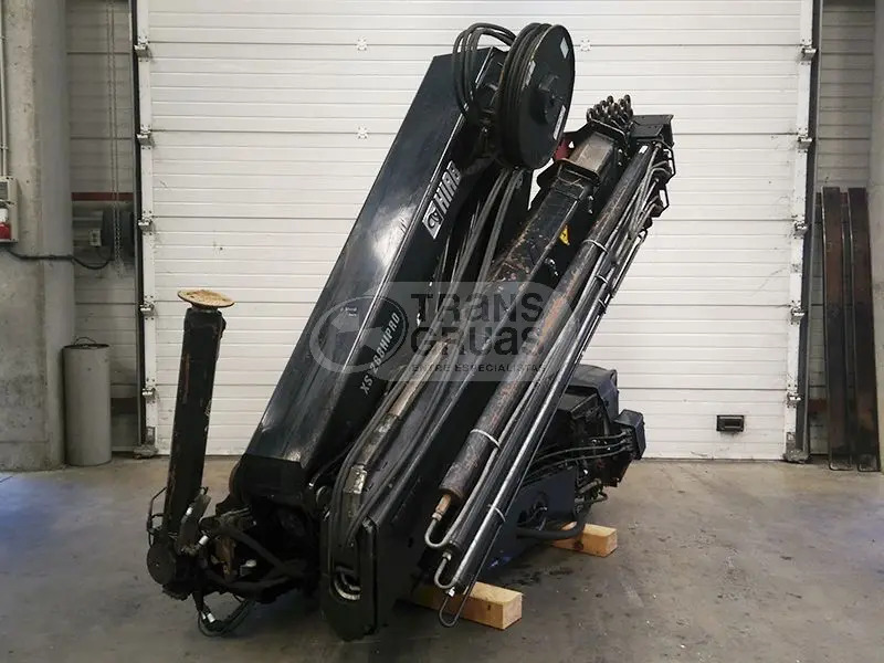 Grúa Hiab 288 EP-5 Hipro - Grúa para camión para Camión: foto 1 Grúa Hiab 288 EP-5 Hipro - Grúa para camión para Camión: foto 1