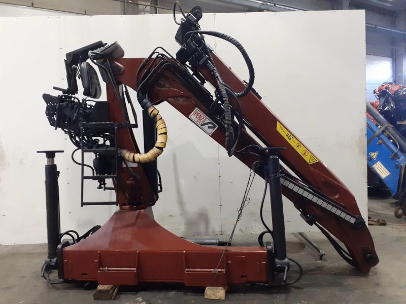 Grúa PENZ 11L - Grúa para camión para Camión: foto 3 Grúa PENZ 11L - Grúa para camión para Camión: foto 3