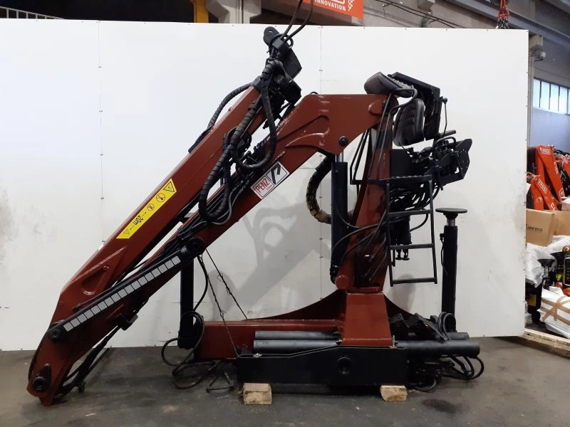 Grúa PENZ 11L - Grúa para camión para Camión: foto 4 Grúa PENZ 11L - Grúa para camión para Camión: foto 4