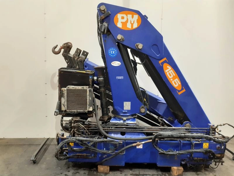 Grúa PM 15523 - Grúa para camión para Camión: foto 3 Grúa PM 15523 - Grúa para camión para Camión: foto 3