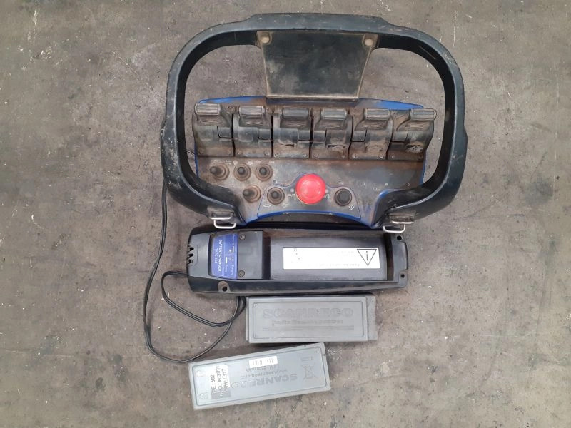 Grúa PM 15523 - Grúa para camión para Camión: foto 3 Grúa PM 15523 - Grúa para camión para Camión: foto 3