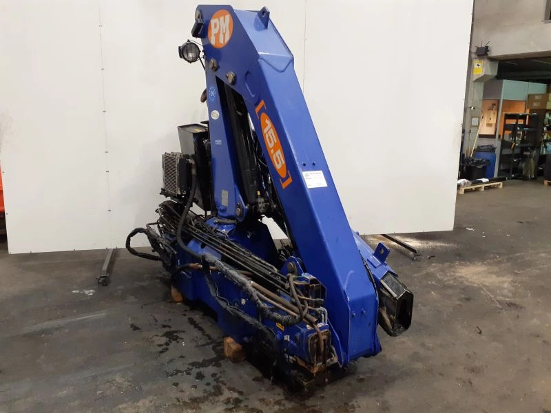 Grúa PM 15523 - Grúa para camión para Camión: foto 2 Grúa PM 15523 - Grúa para camión para Camión: foto 2