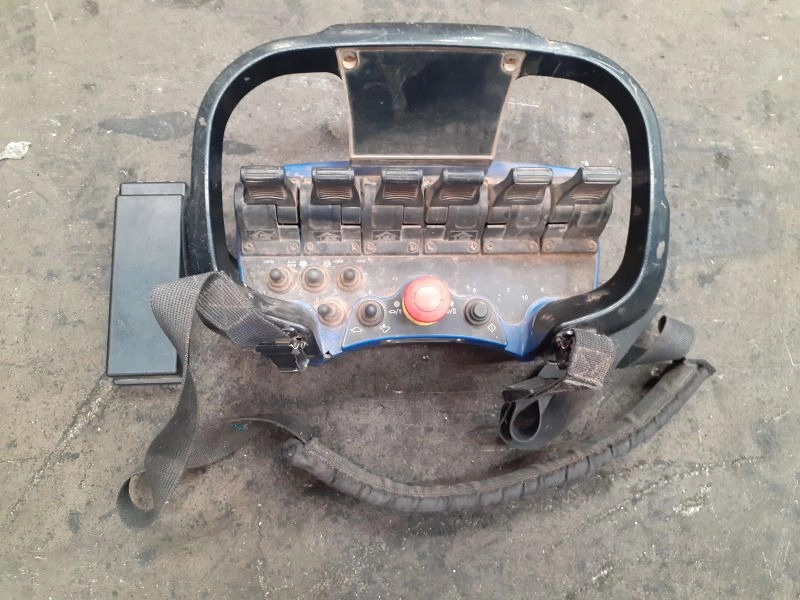 Grúa PM 16 - Grúa para camión para Camión: foto 5 Grúa PM 16 - Grúa para camión para Camión: foto 5