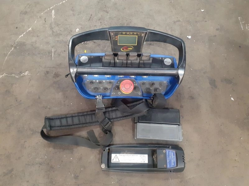 Grúa PM 18 SP - Grúa para camión para Camión: foto 1 Grúa PM 18 SP - Grúa para camión para Camión: foto 1