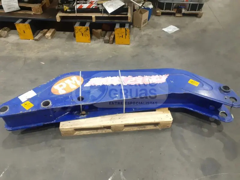 Grúa PM 23 solo para recambios - Grúa para camión para Camión: foto 5 Grúa PM 23 solo para recambios - Grúa para camión para Camión: foto 5