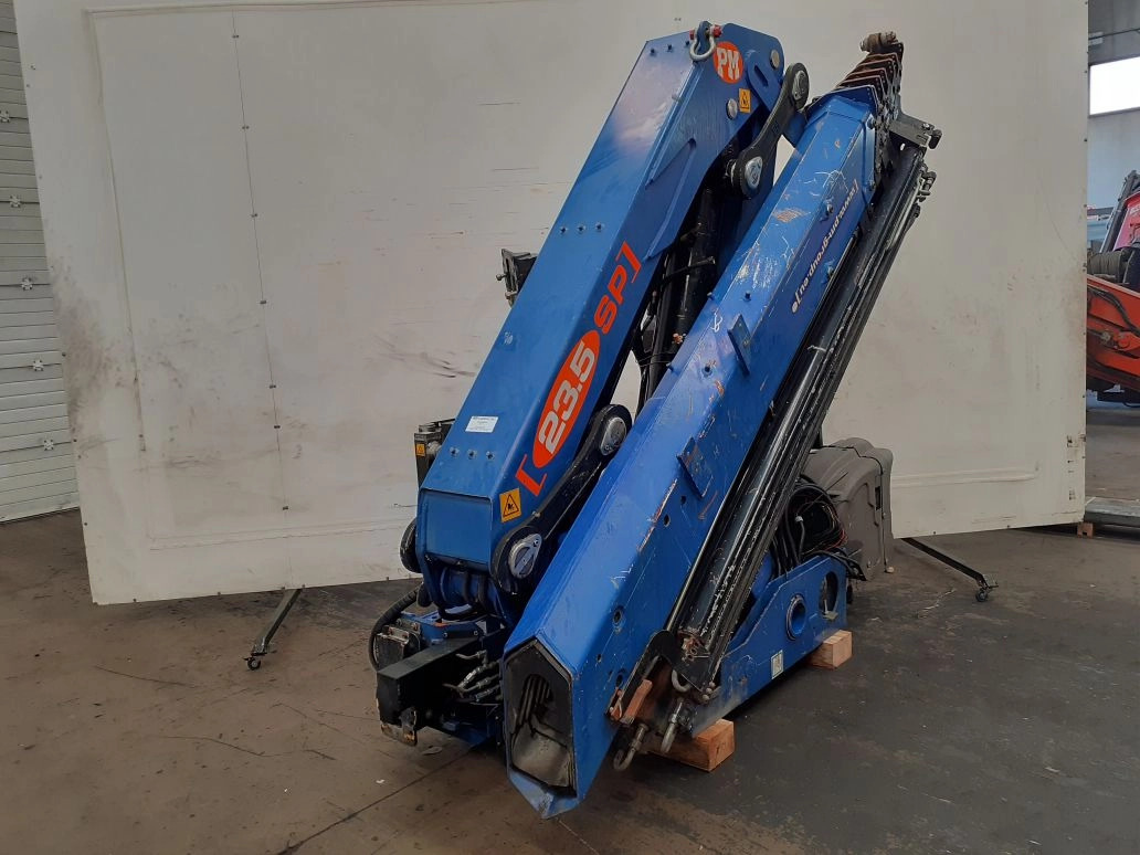 Grúa PM 23526 SP - Grúa para camión para Camión: foto 1 Grúa PM 23526 SP - Grúa para camión para Camión: foto 1