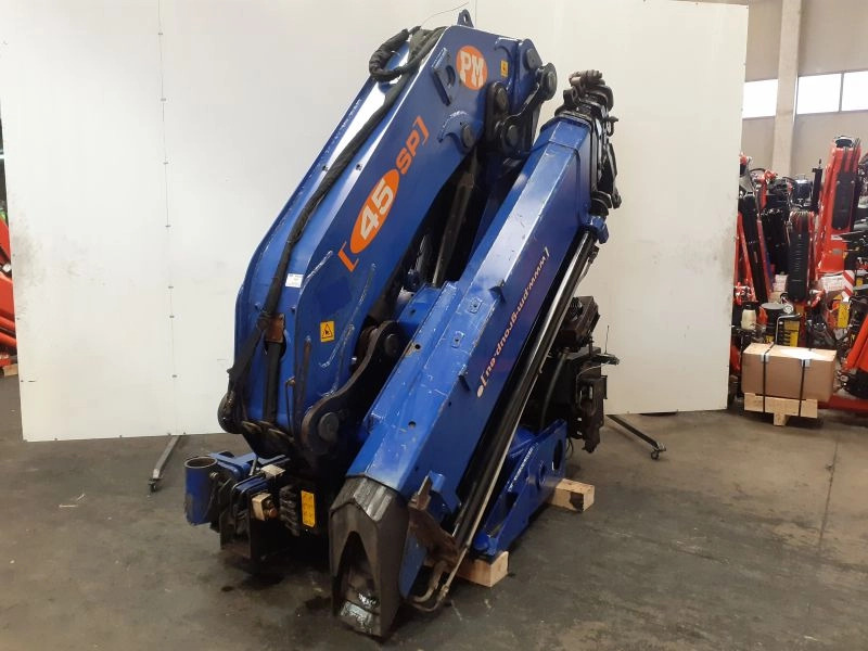 Grúa PM 45 SP - Grúa para camión para Camión: foto 1 Grúa PM 45 SP - Grúa para camión para Camión: foto 1