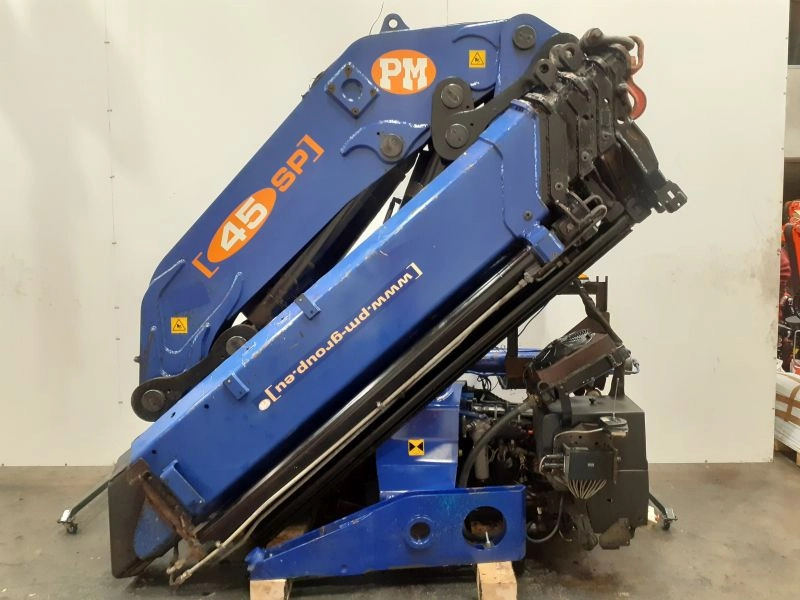 Grúa PM 45 SP - Grúa para camión para Camión: foto 2 Grúa PM 45 SP - Grúa para camión para Camión: foto 2