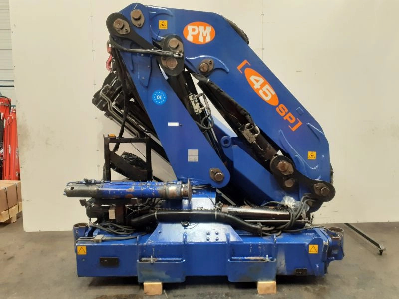 Grúa PM 45 SP - Grúa para camión para Camión: foto 2 Grúa PM 45 SP - Grúa para camión para Camión: foto 2