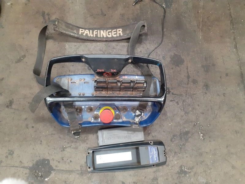 Grúa PM 45 SP - Grúa para camión para Camión: foto 5 Grúa PM 45 SP - Grúa para camión para Camión: foto 5