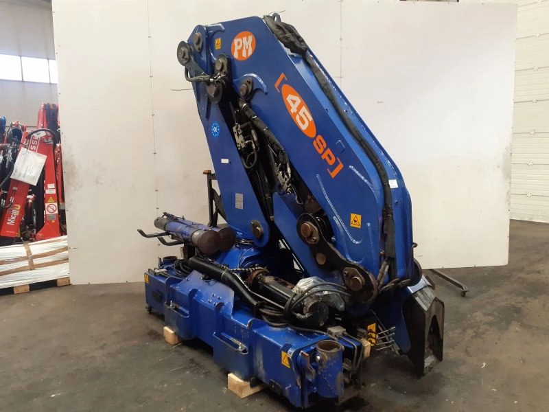 Grúa PM 45 SP - Grúa para camión para Camión: foto 5 Grúa PM 45 SP - Grúa para camión para Camión: foto 5