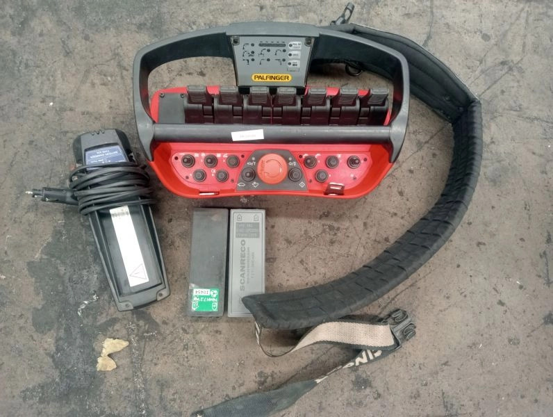 Grúa Palfinger PK 54000 - Grúa para camión para Camión: foto 4 Grúa Palfinger PK 54000 - Grúa para camión para Camión: foto 4