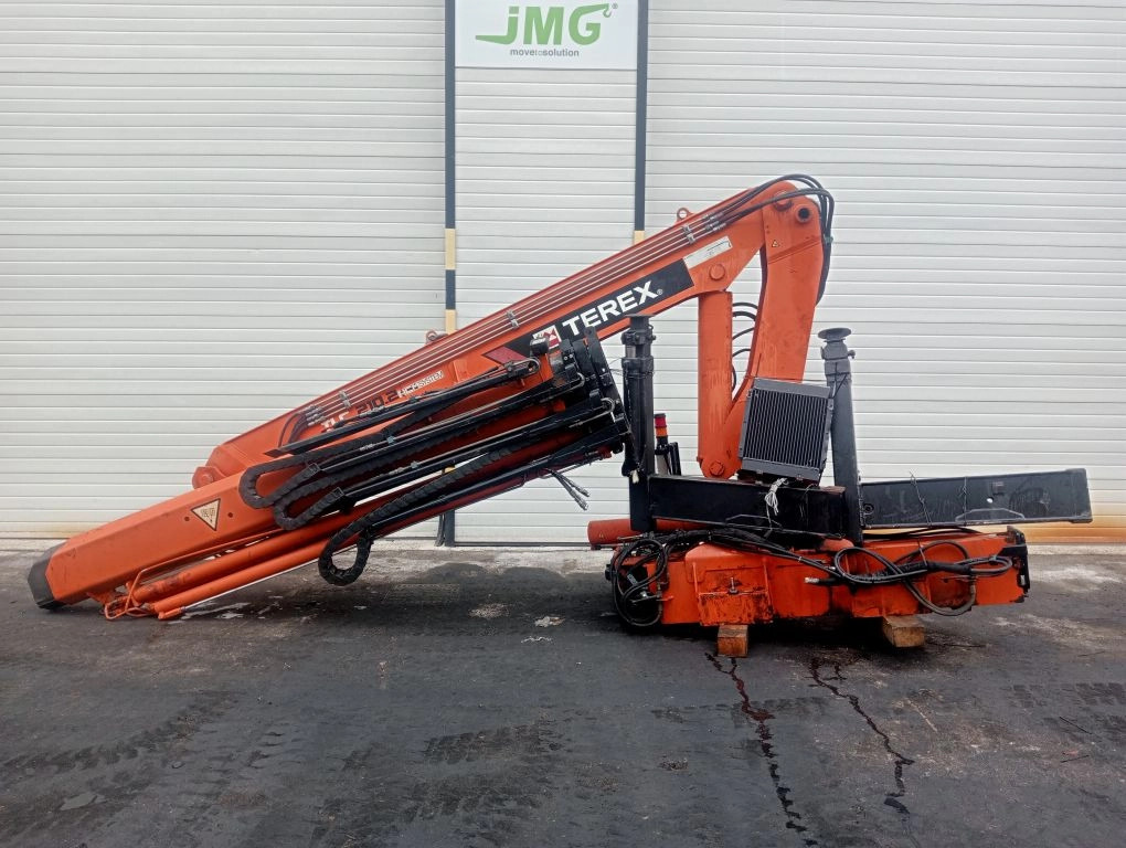 Grúa TEREX TLC 210.2 - A13 - Grúa para camión para Camión: foto 2 Grúa TEREX TLC 210.2 - A13 - Grúa para camión para Camión: foto 2