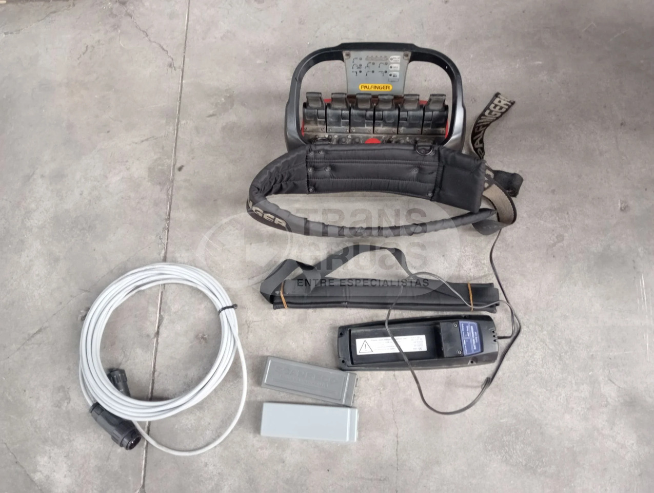 Grúa hidráulica Palfinger PK 18002 EH - Grúa para camión: foto 1 Grúa hidráulica Palfinger PK 18002 EH - Grúa para camión: foto 1