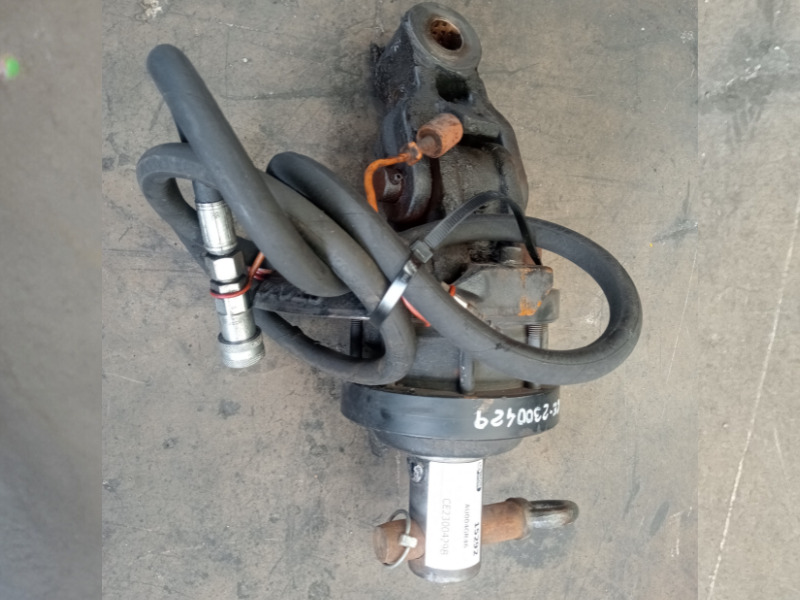 Rotator Baltrotors ocasión 4.500 Kg - Implemento: foto 1 Rotator Baltrotors ocasión 4.500 Kg - Implemento: foto 1