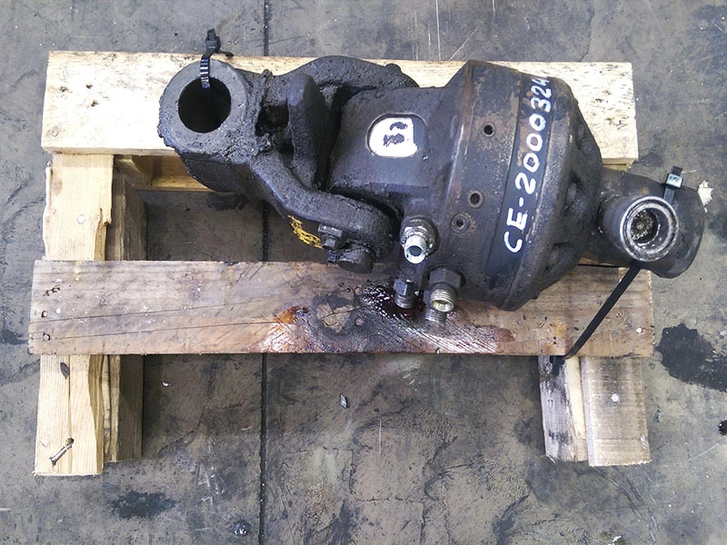 Rotator Kinshofer ocasión 4.500 Kg - Implemento: foto 2 Rotator Kinshofer ocasión 4.500 Kg - Implemento: foto 2