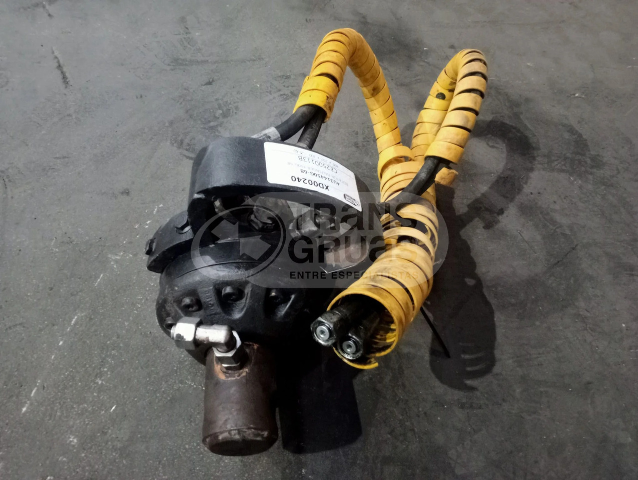 Rotator ocasión 4.500 KG - Implemento: foto 1 Rotator ocasión 4.500 KG - Implemento: foto 1