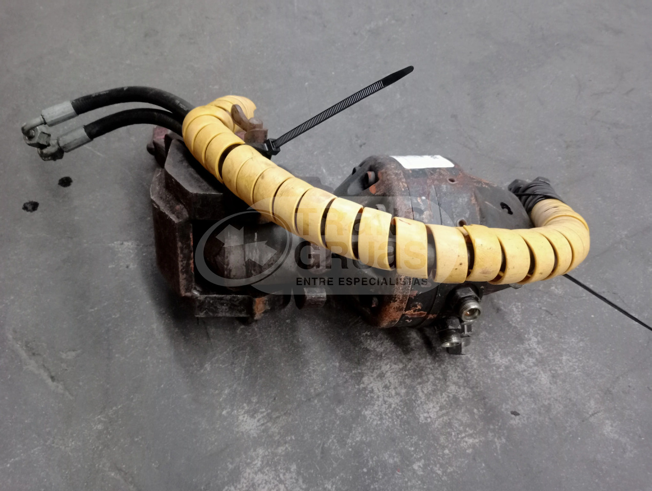 Rotator ocasión 4.500 KG - Implemento: foto 1 Rotator ocasión 4.500 KG - Implemento: foto 1