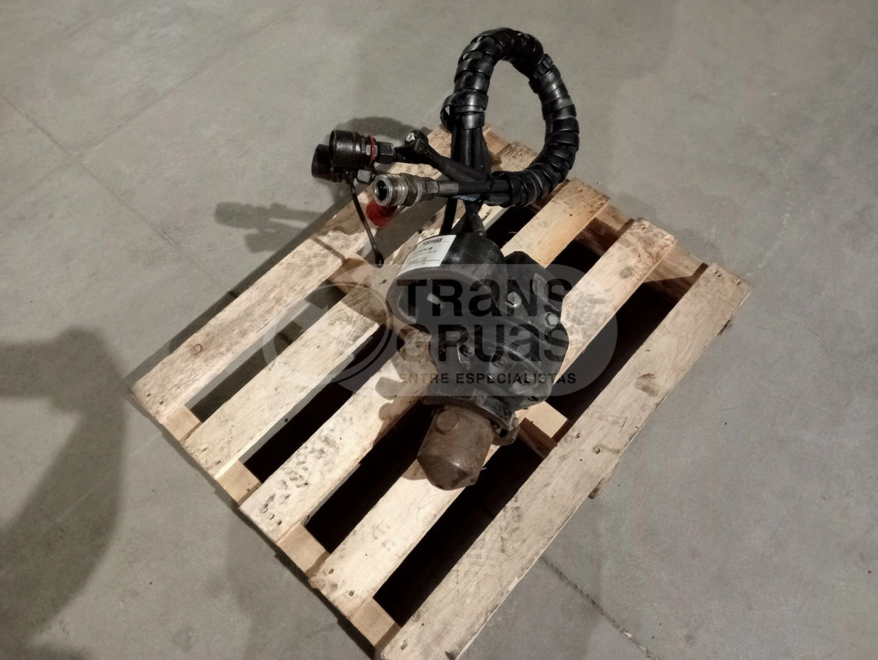 Rotator ocasión 4.500 KG - Implemento: foto 2 Rotator ocasión 4.500 KG - Implemento: foto 2