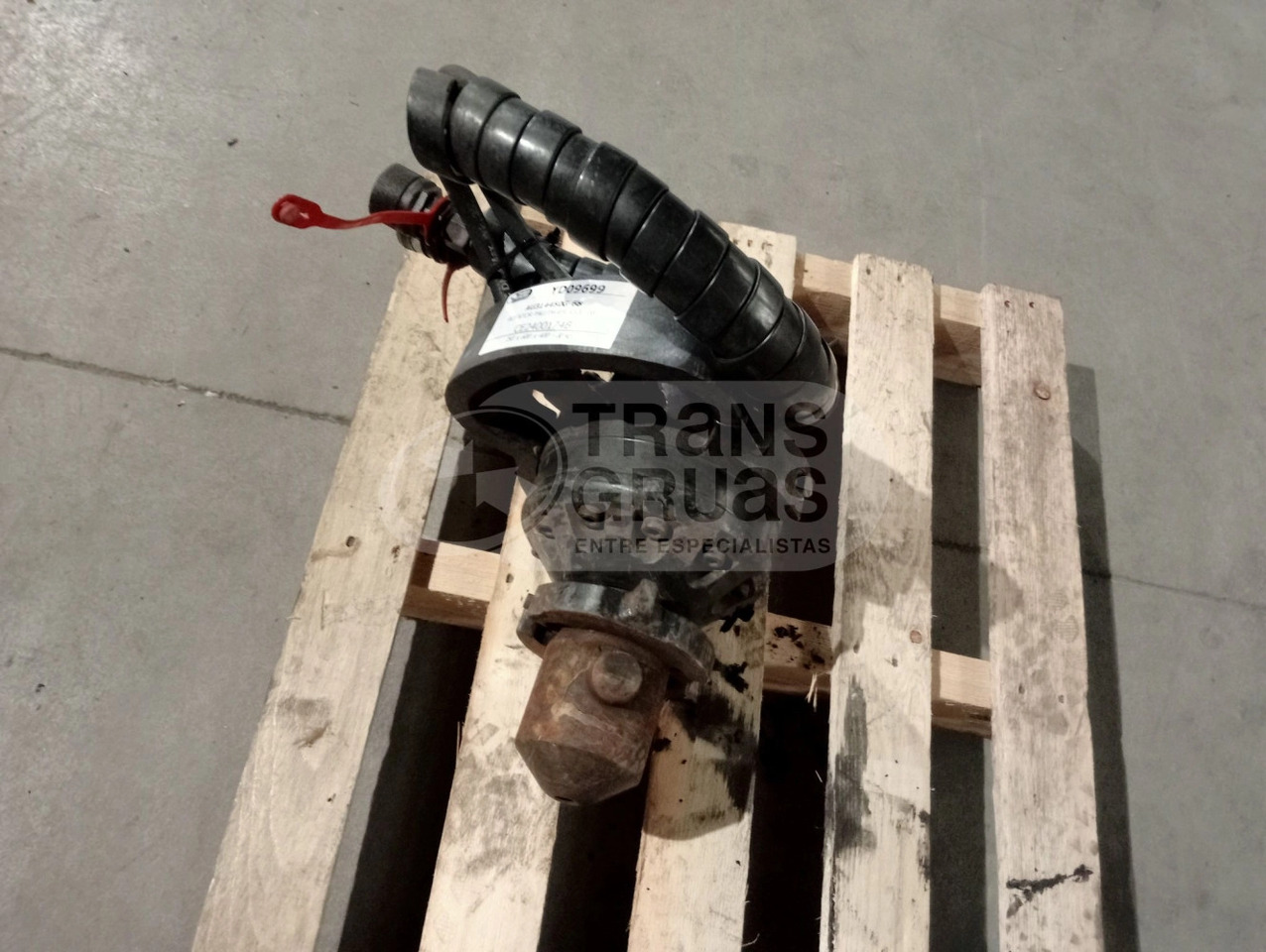 Rotator ocasión 4.500 KG - Implemento: foto 1 Rotator ocasión 4.500 KG - Implemento: foto 1