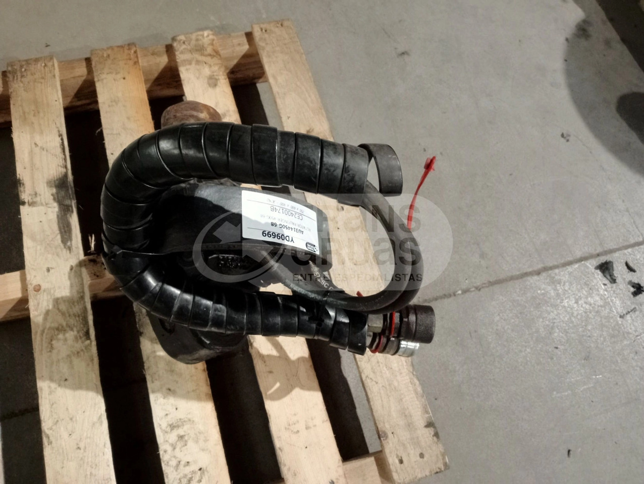 Rotator ocasión 4.500 KG - Implemento: foto 2 Rotator ocasión 4.500 KG - Implemento: foto 2