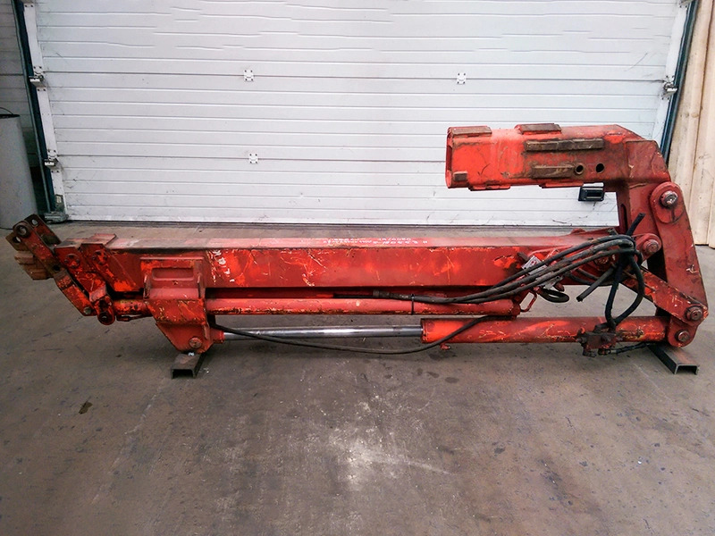 Jib ocasión 2H y 1M - Brazo: foto 1 Jib ocasión 2H y 1M - Brazo: foto 1