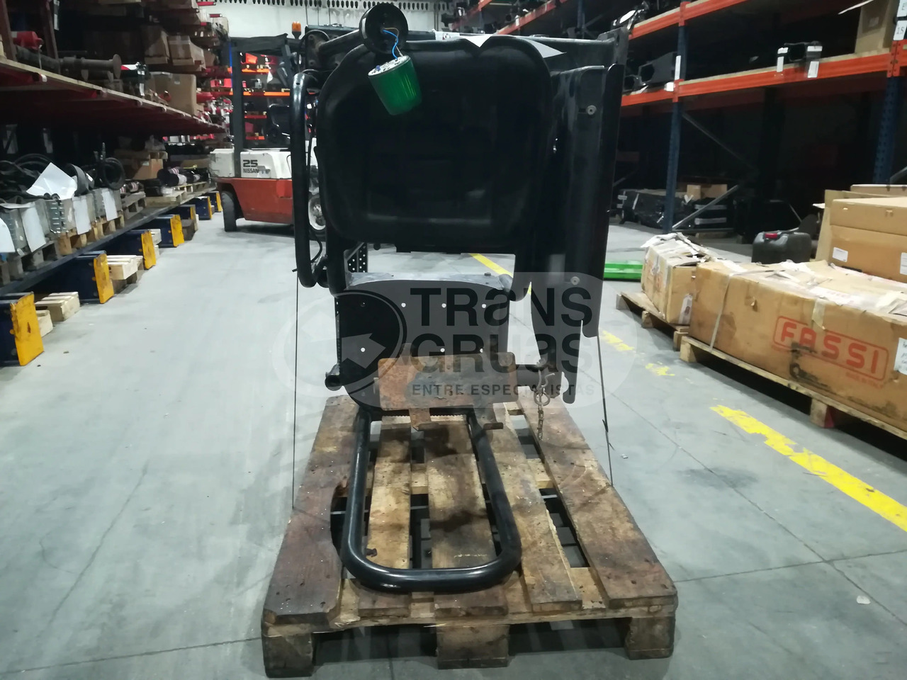 Kit mandos en alto 4 funciones - Cabina e interior: foto 3 Kit mandos en alto 4 funciones - Cabina e interior: foto 3