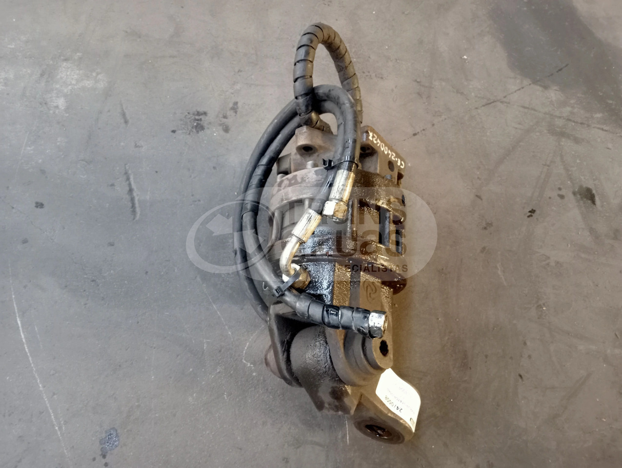 Rotator ocasión Indexator - Motor hidráulico para Maquinaria de construcción: foto 1 Rotator ocasión Indexator - Motor hidráulico para Maquinaria de construcción: foto 1