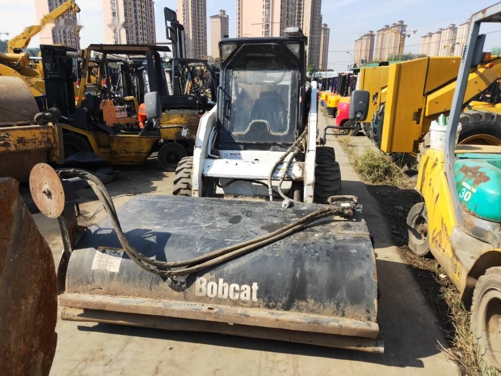 Bobcat S 160 - Minicargadora: foto 4 Bobcat S 160 - Minicargadora: foto 4