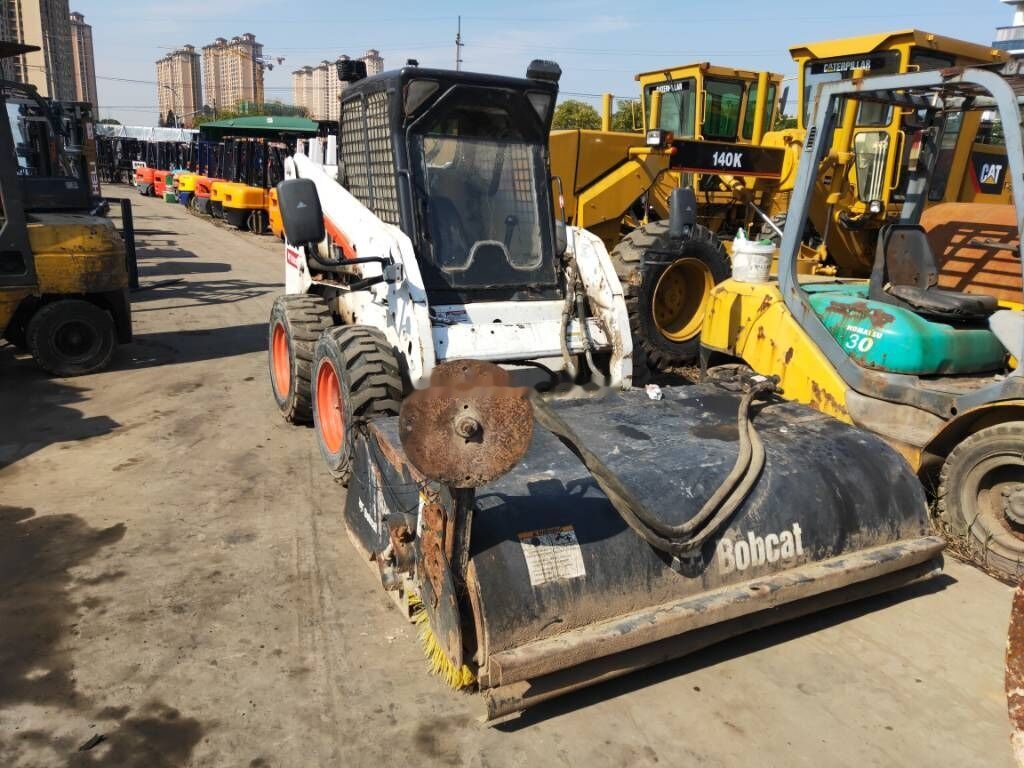 Bobcat S 160 - Minicargadora: foto 1 Bobcat S 160 - Minicargadora: foto 1