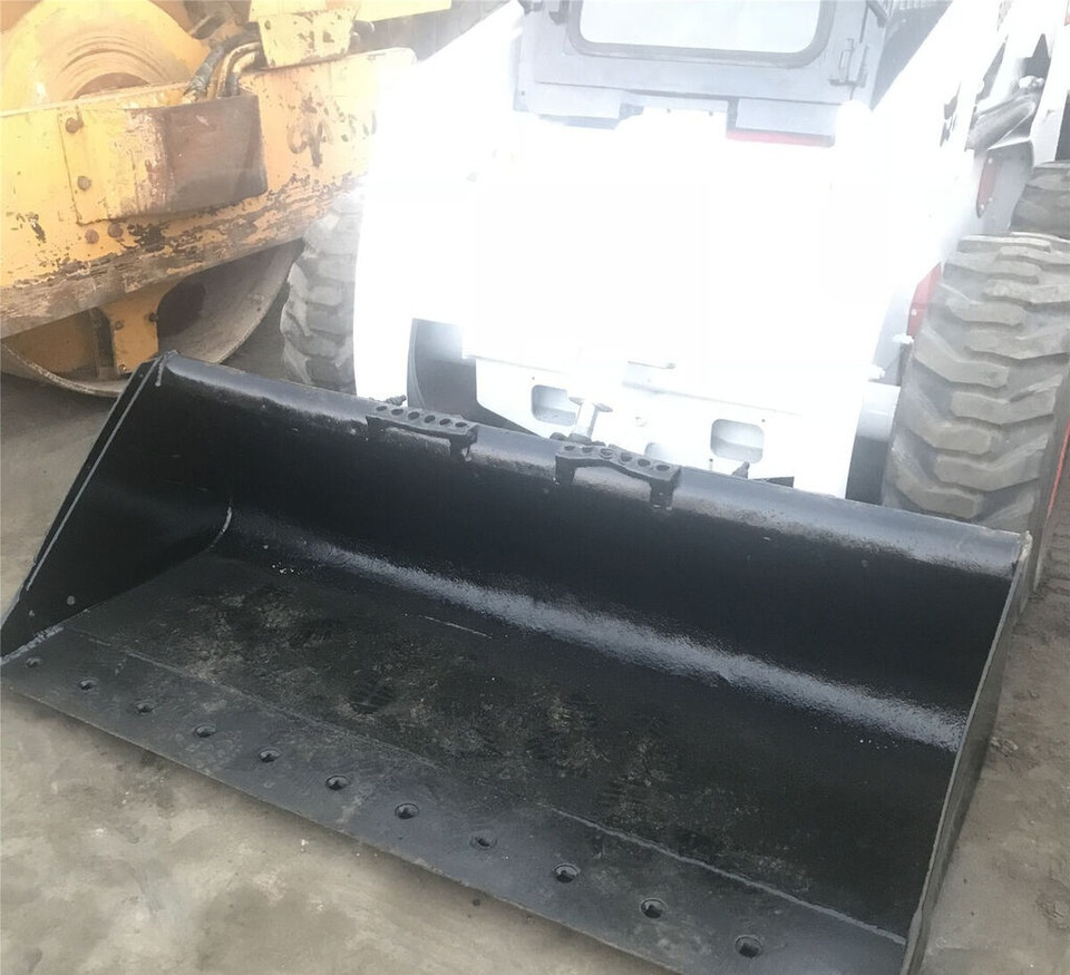 Bobcat S250 - Minicargadora: foto 5 Bobcat S250 - Minicargadora: foto 5