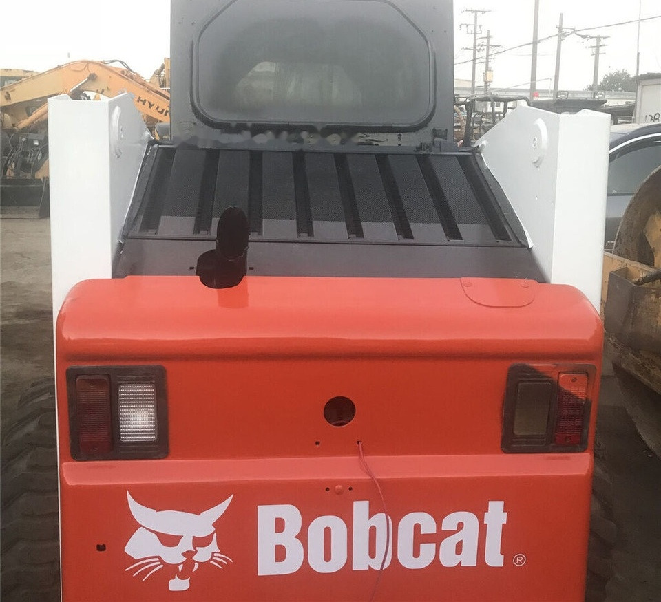 Bobcat S250 - Minicargadora: foto 4 Bobcat S250 - Minicargadora: foto 4