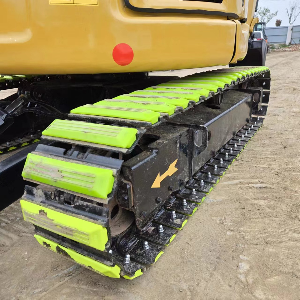 Miniexcavadora CATERPILLAR 303.5E2: foto 10