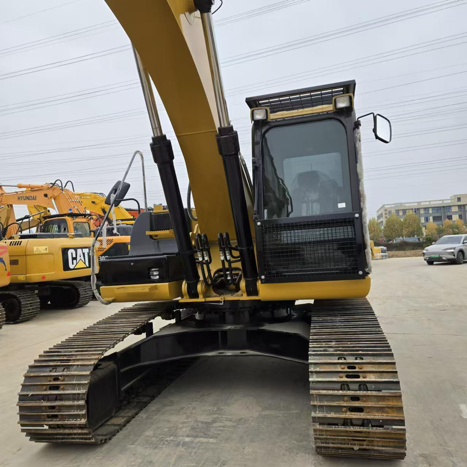 CATERPILLAR 326D - Excavadora: foto 5 CATERPILLAR 326D - Excavadora: foto 5