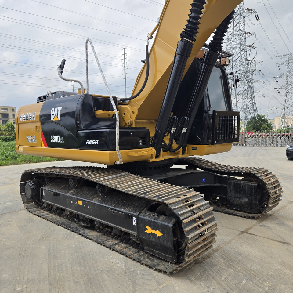 Excavadora CATERPILLAR 330D: foto 6