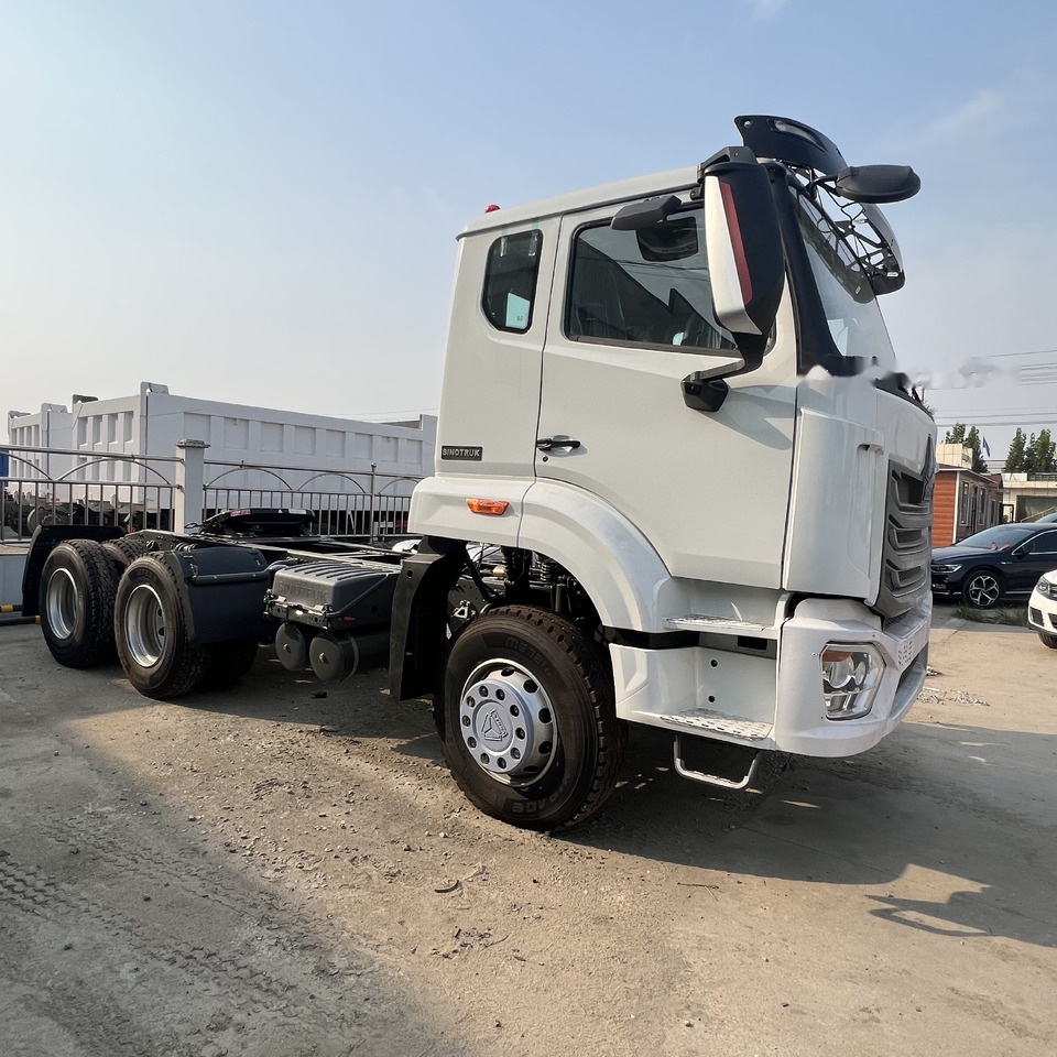 Sinotruk HOWO 6*4 Tractor - Cabeza tractora: foto 5 Sinotruk HOWO 6*4 Tractor - Cabeza tractora: foto 5