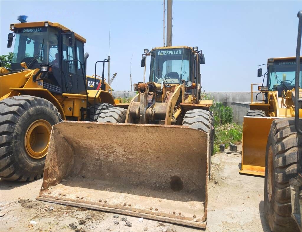 Caterpillar 950 F - Cargadora de ruedas: foto 1 Caterpillar 950 F - Cargadora de ruedas: foto 1