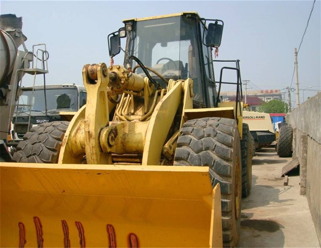 Caterpillar 966 G - Cargadora de ruedas: foto 3 Caterpillar 966 G - Cargadora de ruedas: foto 3