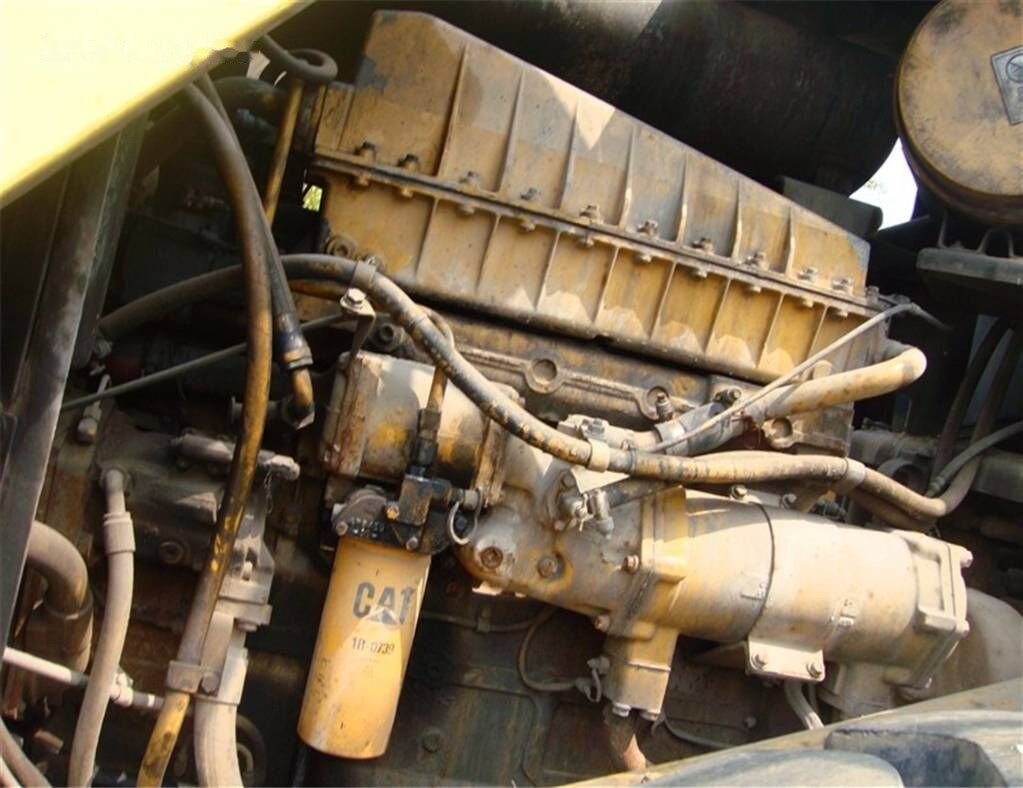 Caterpillar 966 G - Cargadora de ruedas: foto 4 Caterpillar 966 G - Cargadora de ruedas: foto 4