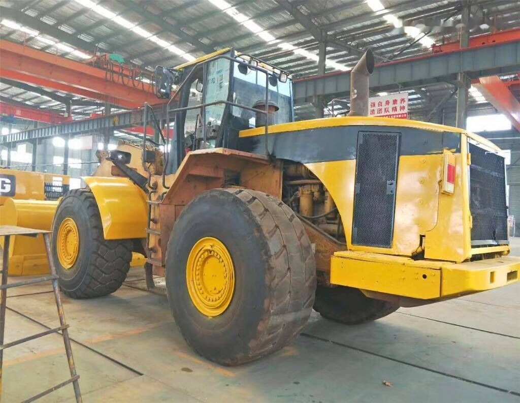 Caterpillar 980 G - Cargadora de ruedas: foto 5 Caterpillar 980 G - Cargadora de ruedas: foto 5