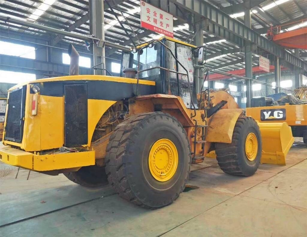 Caterpillar 980 G - Cargadora de ruedas: foto 1 Caterpillar 980 G - Cargadora de ruedas: foto 1
