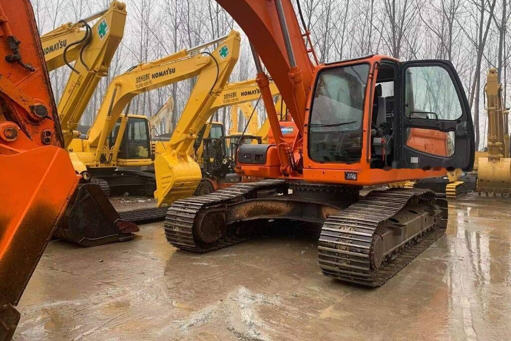 Doosan DX 300 LC - Excavadora de cadenas: foto 1 Doosan DX 300 LC - Excavadora de cadenas: foto 1