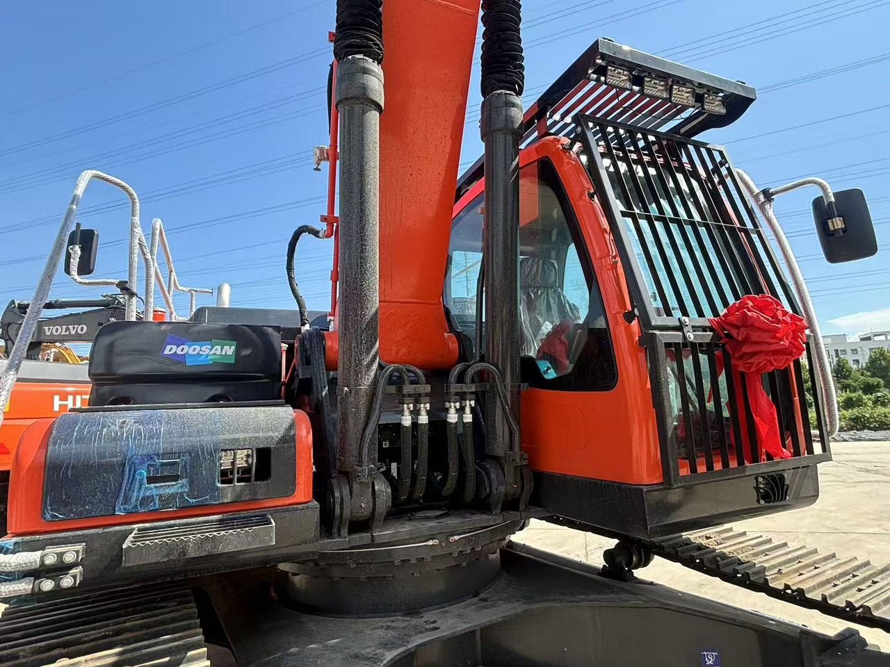 Excavadora Doosan DX340: foto 6